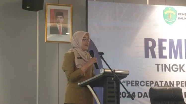 Rembuk Stanting, Kabupaten Mahakam Ulu dan PPU tidak Ajukan Benkeu