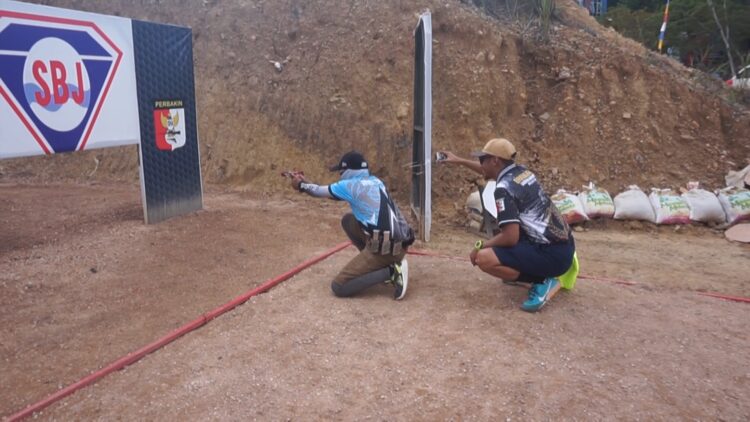 Semakin diminati, Kapolda Kaltim Minta Polres di Kaltim Punya Lapangan Tembak Untuk Latihan Anggota dan Atlit Perbakin