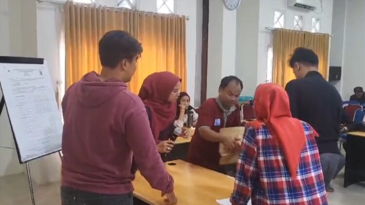 Laksanakan Putusan MK, KPU Samarinda Persiapkan Penghitungan Surat Suara Ulang