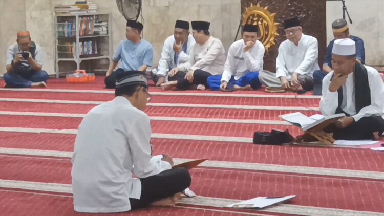 Pemkab Kukar Gelar Tes Mengaji, 34 Peserta Unjuk Kebolehan