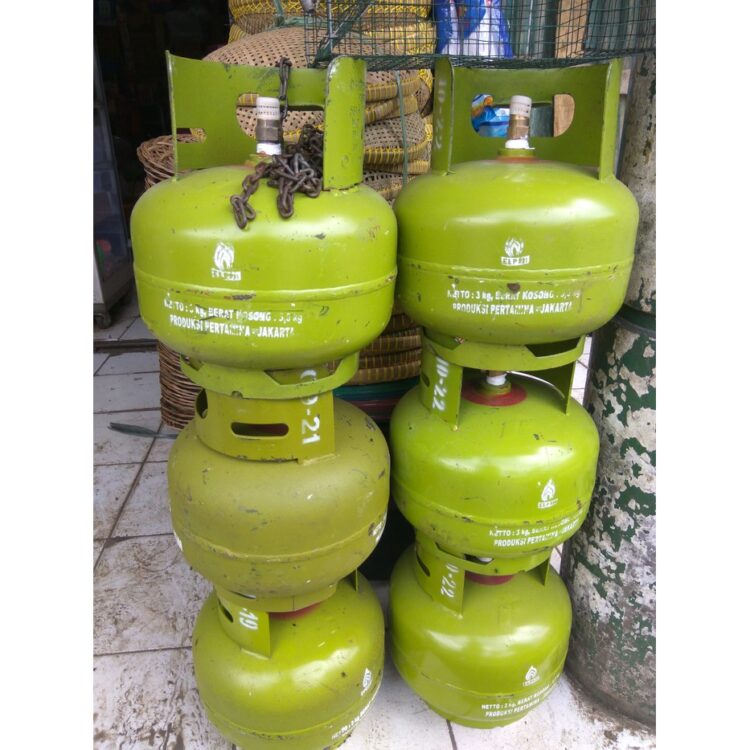 Pertamina Parta Niaga Tambah Pasokan Tabung Gas Elpiji sampai 120.000 tabung di Kota Samarinda