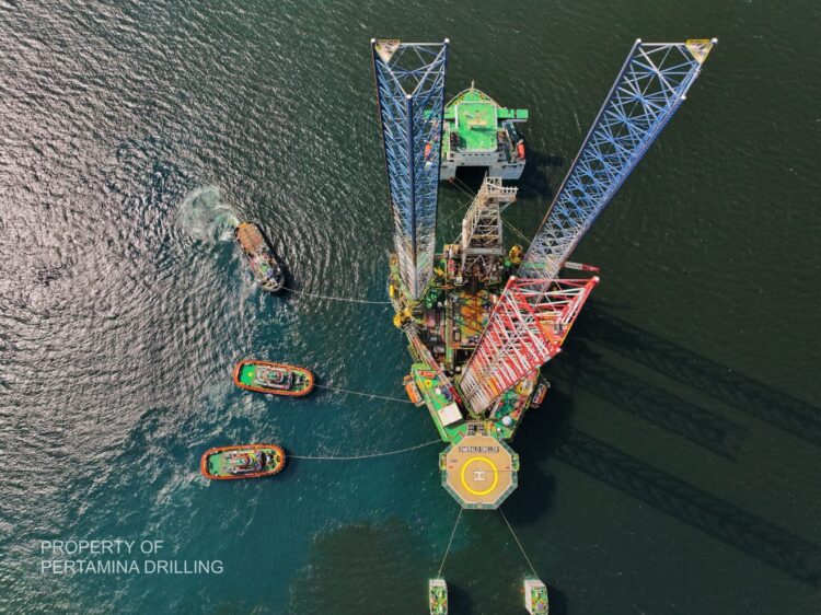 Pertamina Drilling Jaga Momentum, Melaju Tingkatkan Kinerja 2024