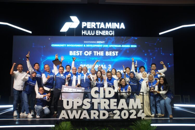 Pacu Komitmen Tanggung Jawab Sosial dan Lingkungan, Subholding Upstream Pertamina Kembali Gelar CID Upstream Award 2024