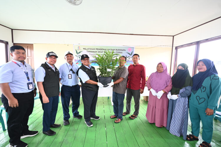 Tingkatkan Keselamatan Masyarakat dan Keamanan Fasilitas Hulu Migas, PHKT Gelar Sosialisasi Daerah Terbatas Terlarang (DTT) Obvitnas