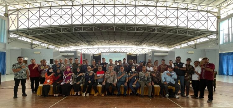 Tingkatkan Keselamatan Masyarakat dan Keamanan Fasilitas Hulu Migas, PHKT Gelar Sosialisasi Daerah Terbatas Terlarang (DTT) Obvitnas