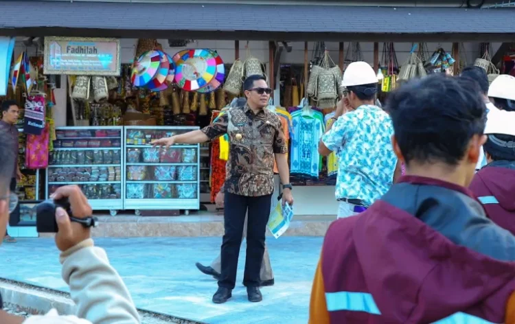 Citra Niaga menjadi Pusat Ekonomi yang Nyaman bagi Publik