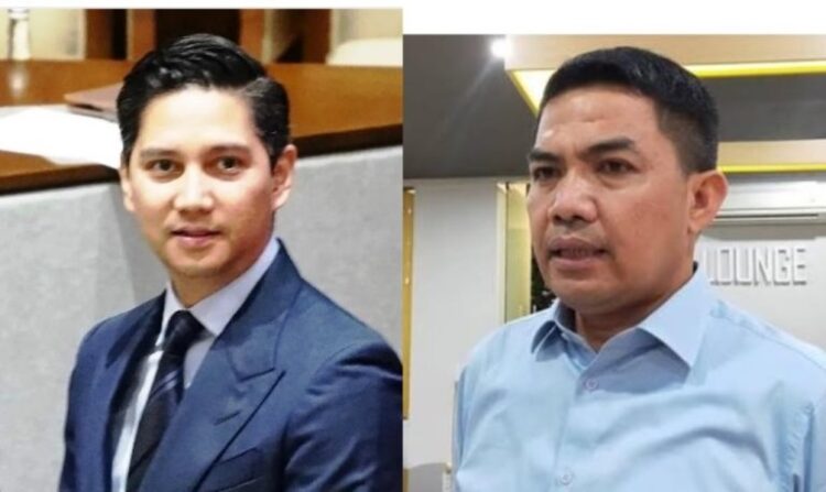 Prabowo Subianto Tunjuk Budisatrio Djiwandono Gantikan Andi Harun jadi Ketua Gerindra Kaltim