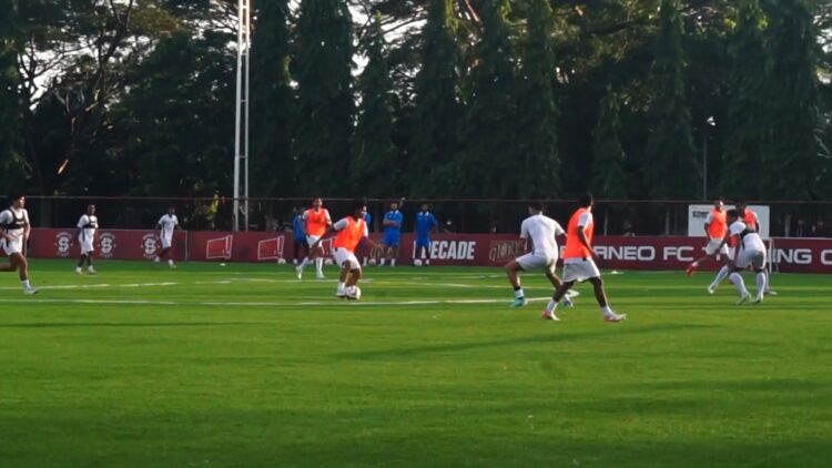 Borneo FC Samarinda Mulai Persiapan Musim 2024/25, Pemain Asing Terkendala Visa