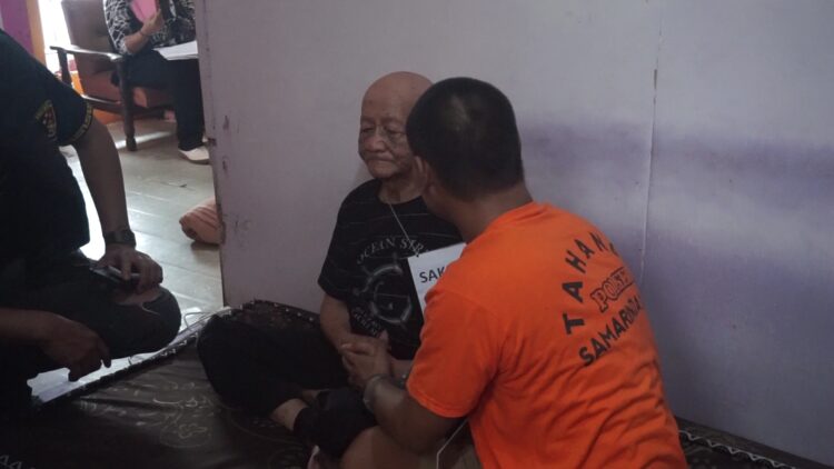 Kaik Korban Percobaan pembunuhan, Maafkan Pelaku