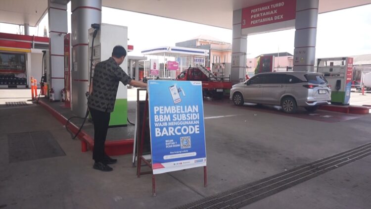 Pertamina Patra Niaga Regional Kalimantan Perluas Pendataan QR Code Pertalite dalam Program Subsidi Tepat