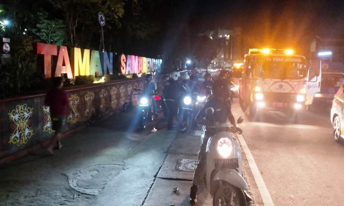 Dishub Siapkan Mobil Derek Bagi Pengemudi yang Bandel Parkir di Taman Samarinda