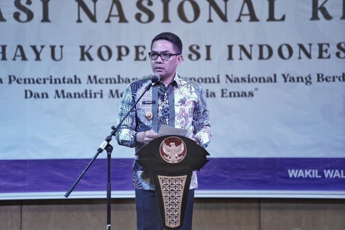 Wali Kota Andi Harun Dorong Peningkatan Peran Koperasi dalam Perekonomian Lokal