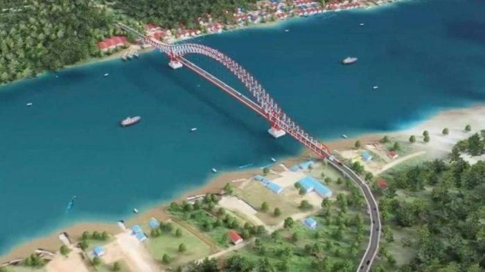 Jalan Pendekat jadi Fokus Pembangunan Jembatan Sebulu