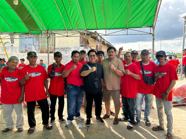 20 Tahun Jadi Nelayan, Abdul Gani Akhirnya Bisa Rasakan Bantuan dari Pemerintah