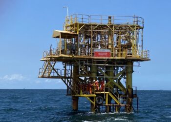 Pengembangan Lapangan Sejadi Tambah Produksi Migas PT Pertamina Hulu Kalimantan Timur