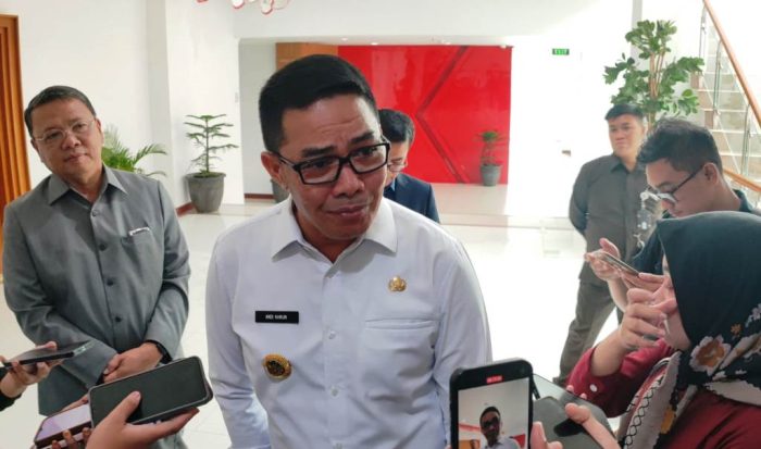 Tidak Jumawa, Andi Harun Apresiasi Kinerja Jajarannya