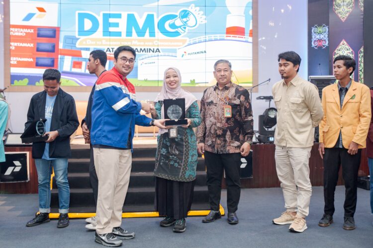Pertamina Patra Niaga Ajak Lebih Dari 200 Mahasiswa Jaga Kedaulatan Energi Di Kalimantan Timur