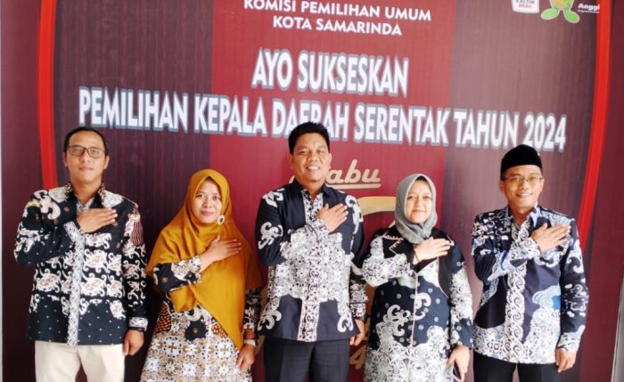 KPU Samarinda Mulai Tahapan Pendaftaran Bakal Calon Kepala Daerah di Pilkada 2024