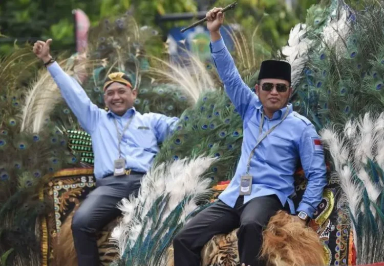 Rudi-Seno janji Bawa Masyarakat Kaltim Sejahtera