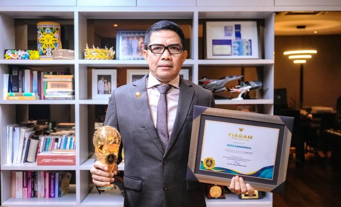 Pemkot Samarinda Sukses Mempertahankan Predikat UHC di Tahun 2024