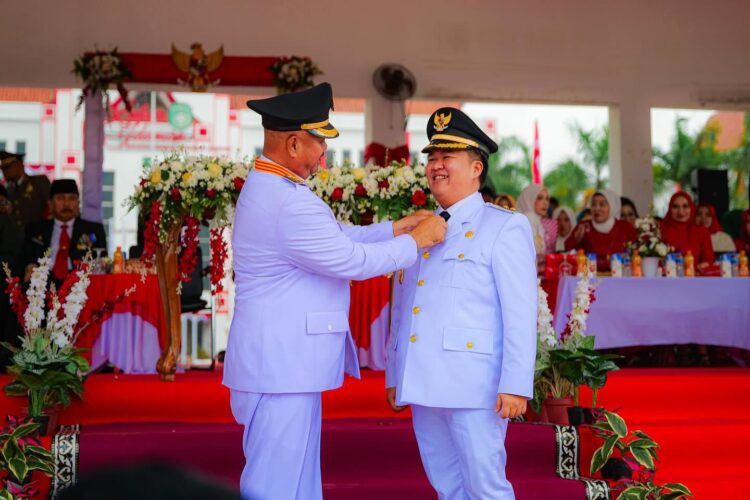 Refleksi Kemerdekaan, Wabup Rendi Solihin Gaungkan Semangat Nusantara