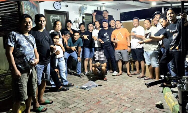 Diduga Cemburu, Supir Bunuh Kenalanya dan dibuang di Tenggarong Seberang