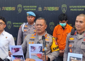 Sadis !  Ibu Dua Anak  Dicekik, Diperkosa Hingga Tewas