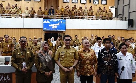 Gebyar Aktivasi IKD, Disdukcapil Samarinda Layani Masyarakat Melalui Tehnologi Digital