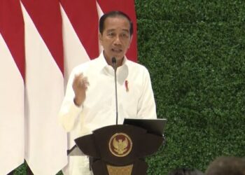 Bertemu Gubernur dari Seluruh Indonesia, Presiden Jokowi Tekankan Koordinasi Pemerintah Pusat dan Daerah