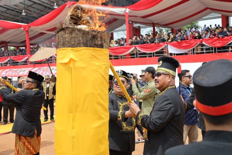 Kutai Kartanegara Miniatur Indonesia, Dengan Erau Kukar Akan Tunjukan Begitu Harmonis Suku Bangsa di Kutai Kartanegara