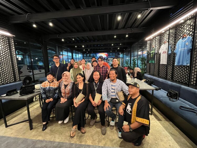 Dinas Pariwisata Kaltim Diskusi tentang Musik Tradisional