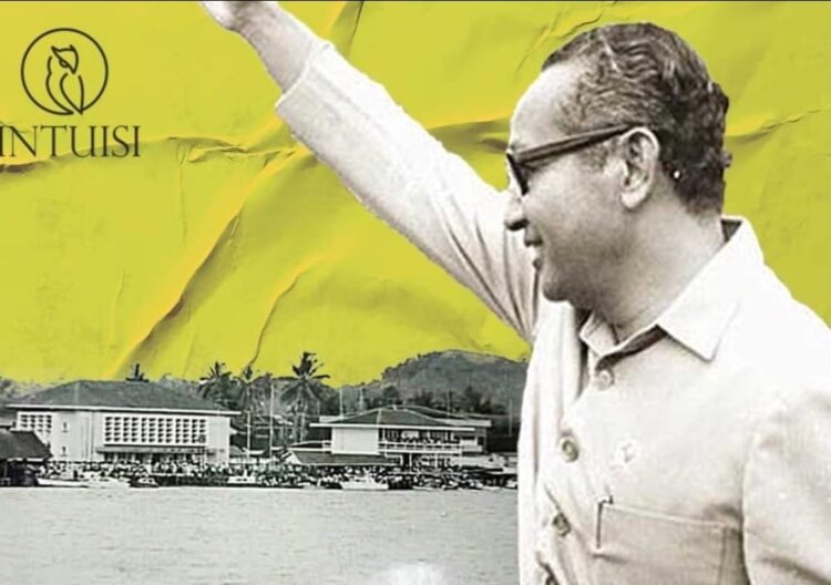 Dahlan Peliput MTQ di Samarinda