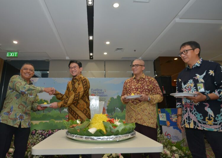 Peringati Hari Jadi ke-43, PDC Gelar Tasyakuran dan Peresmian Gedung