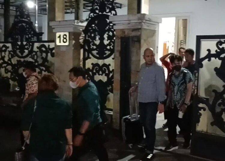 Rumah Mantan Gubernur Kaltim Diperiksa KPK