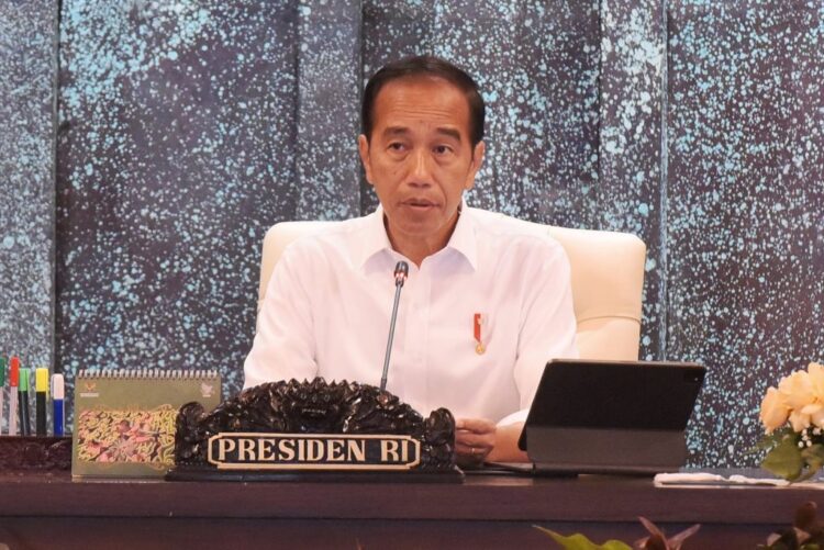 Pesan Presiden Jokowi Kepada Pejabat TNI dan Polri Agar Mendorong Transformasi dan Stabilitas Nasional