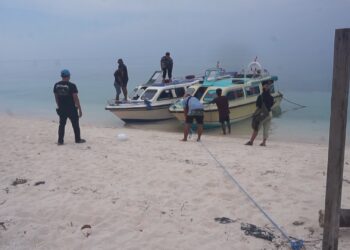 Mengenal Wisata Alam di  Pulau Sangalaki