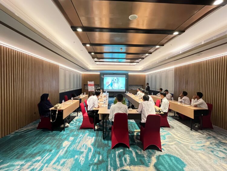 Patra Drilling Contractor Resmi Memulai Program Pelatihan Housekeeping dan FnB Batch 2