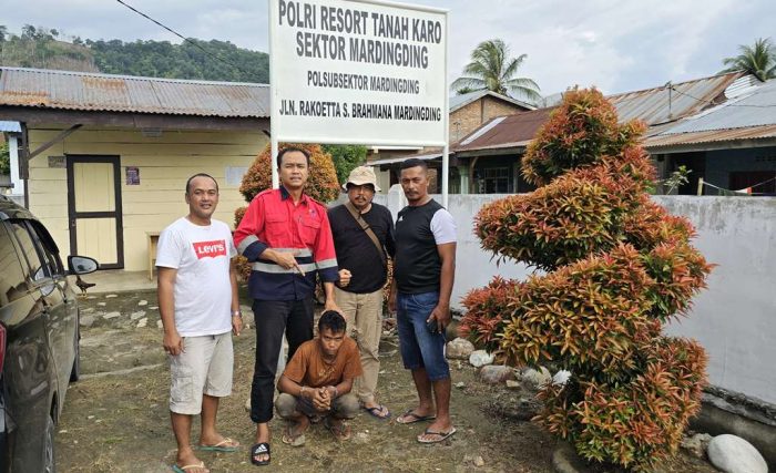 Sempat Buron Berbulan-Bulan ke Sumatera Utara, Polisi Tangkap Pelaku Kejahatan Seksual Anak di Kukar