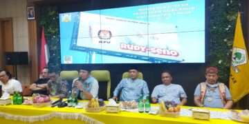 Rudy Mas’ud Unggul Sementara dalam Quick Count Pilgub Kaltim