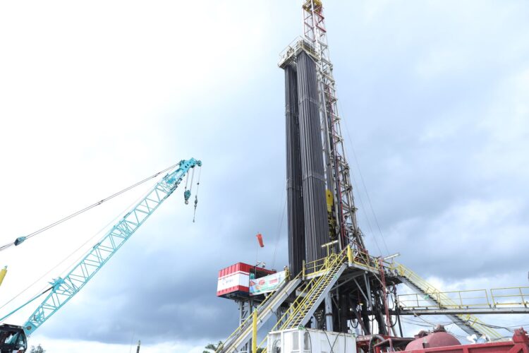 Produksi Migas PT Pertamina Hulu Sanga Sanga Naik Usai Sukses Pengeboran di Kukar