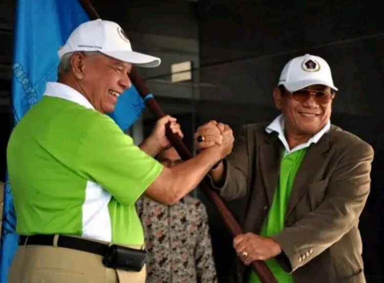 Selamat Jalan Pak Awang Faroek