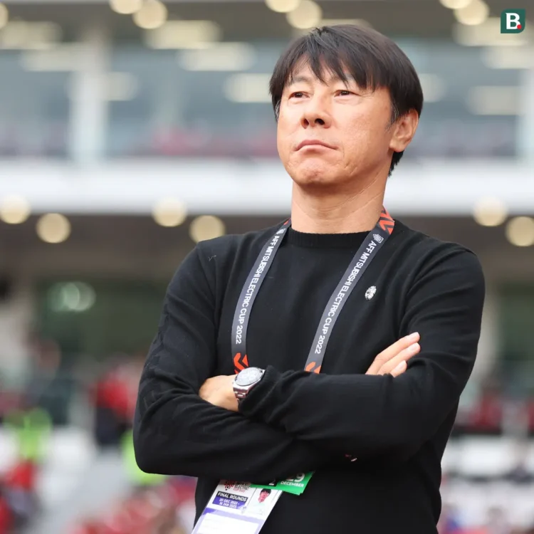 PSSI Berhentikan STY