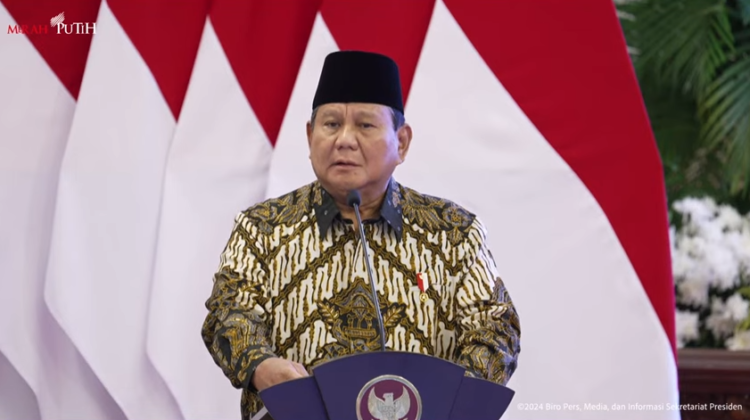 Prabowo bentuk Komite Transformasi Digital tingkatkan kepatuhan pajak