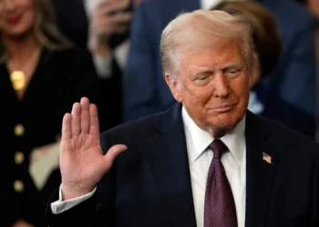 Trump Nyatakan AS Dalam Keadaan Darurat Energi Nasional