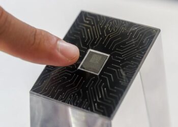 China Kecam Pembatasan Ekspor “chip”