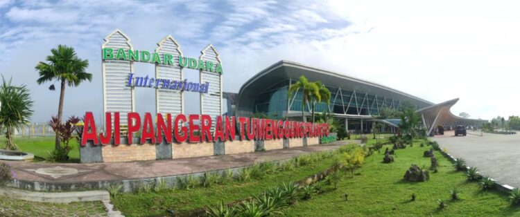 Bandara APT Pranoto Samarinda Jajaki Penerbangan Umrah