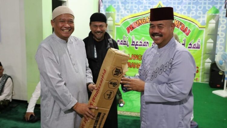 Edi Damansyah Pastikan Program Kukar Idaman Lanjut