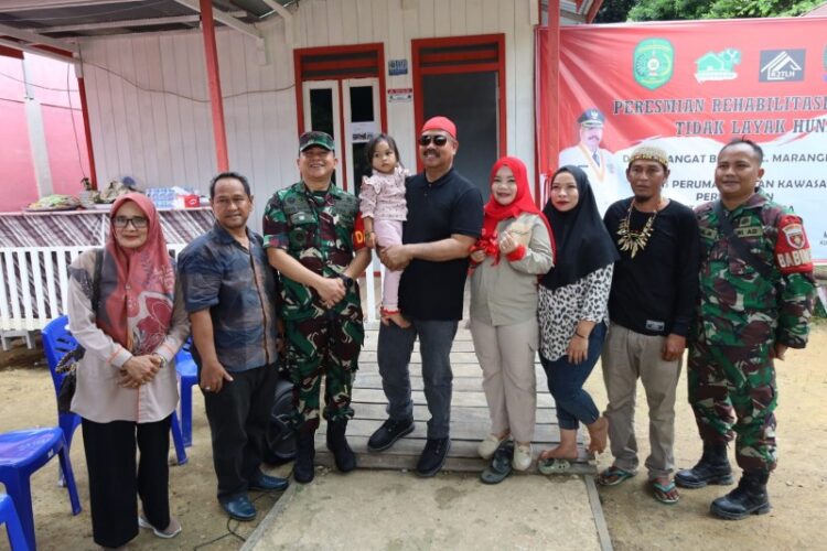 Edi Damansyah Ingatkan Para Kades tentang Program Pengentasan Kemiskinan