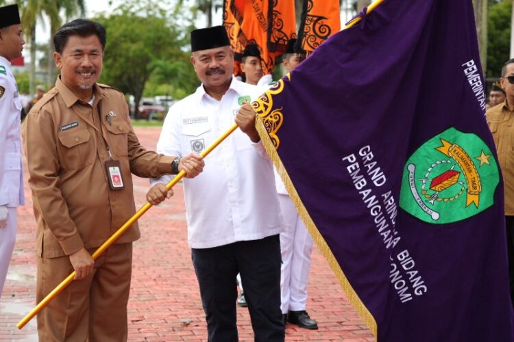 Banyak Terima Penghargaan, Bupati Kukar Ingatkan Jajaranya Pentingnya Update Data