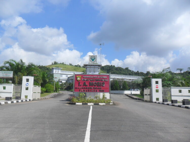 Transformasi RSUD IA Moeis jadi Rumah Sakit Internasional Pemkot Siapkan Rp700 Miliar